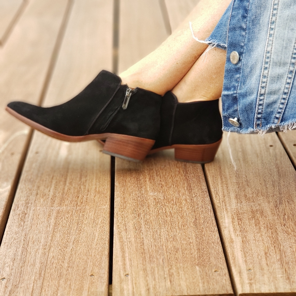 Ankle Boots